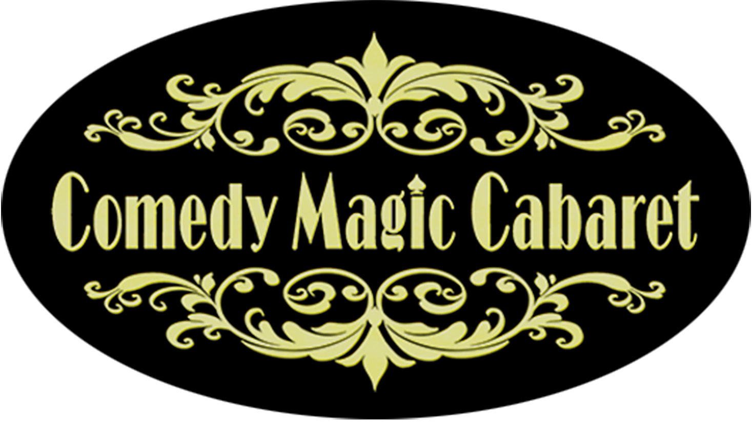 Comedy Magic Cabaret Logo